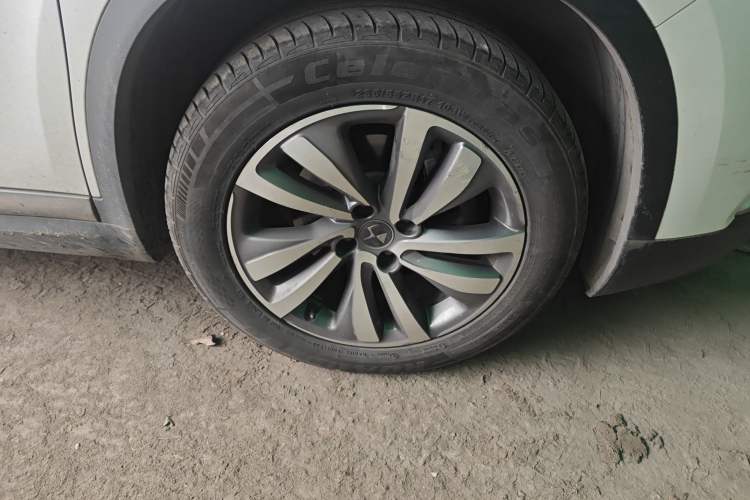 Used DS 6 2016 1.6T Luxury Edition THP160 Exterior 7