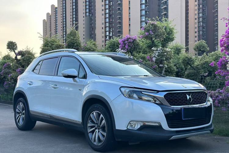Used DS 6 2016 1.6T Luxury Edition THP160 Exterior 7