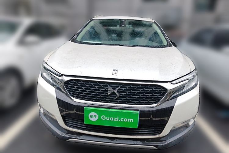 Used DS 6 2016 1.6T Luxury Edition THP160 Front