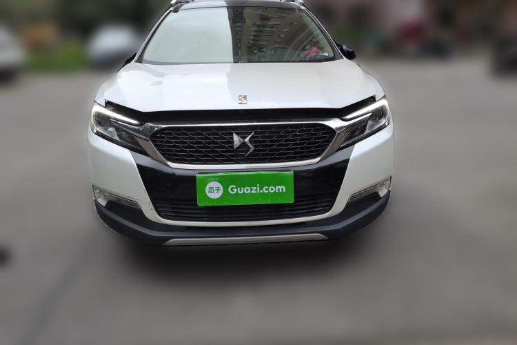 Used DS 6 2016 1.6T Luxury Edition THP160 Front