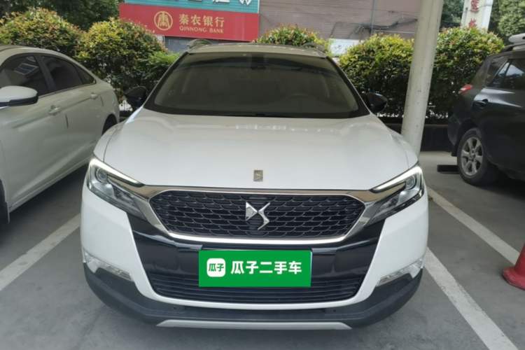 Used DS 6 2016 1.6T Luxury Edition THP160 Front