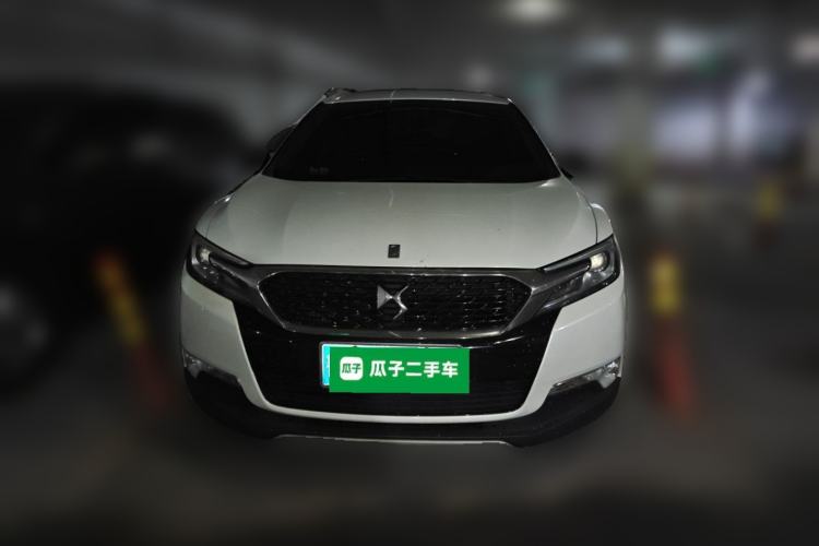 Used DS 6 2016 1.6T Luxury Edition THP160 Front