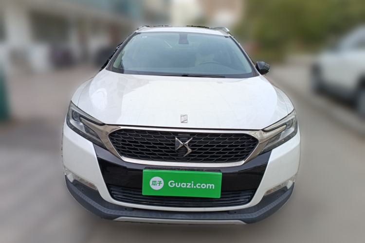 Used DS 6 2016 1.6T Luxury Edition THP160 Front
