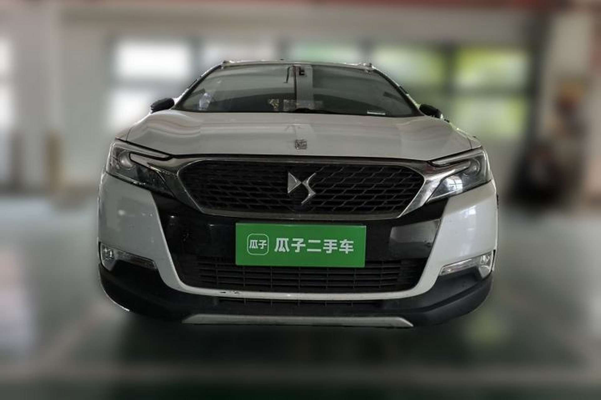 Used DS 6 2016 1.6T Luxury Edition THP160 Front