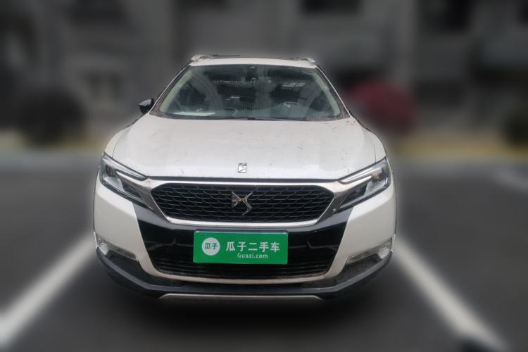 Used DS 6 2016 1.6T Luxury Edition THP160 Front