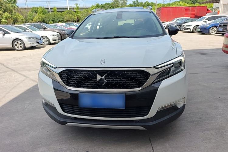 Used DS 6 2016 1.6T Luxury Edition THP160 Front