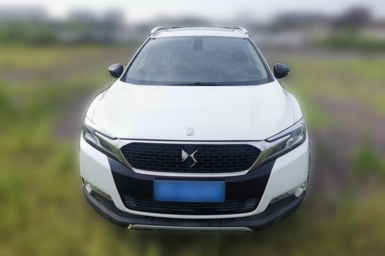 Used DS 6 2016 1.6T Luxury Edition THP160 Front