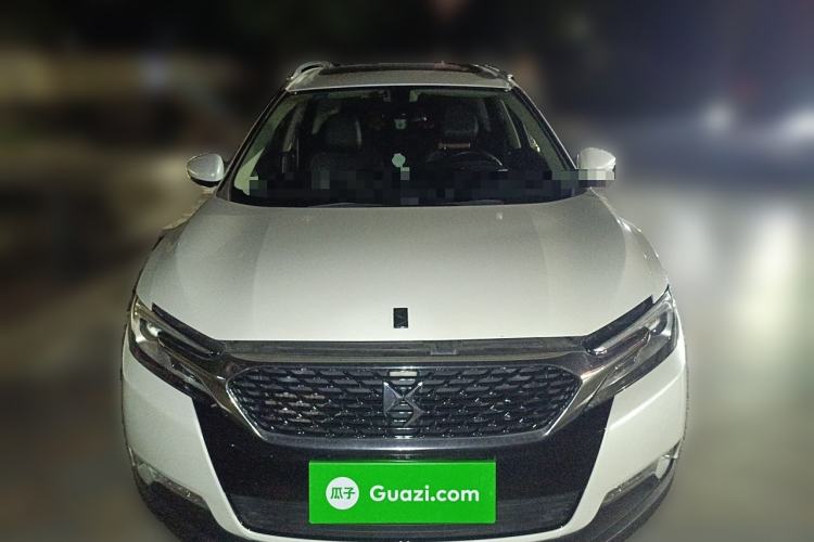 Used DS 6 2016 1.6T Luxury Edition THP160 Front