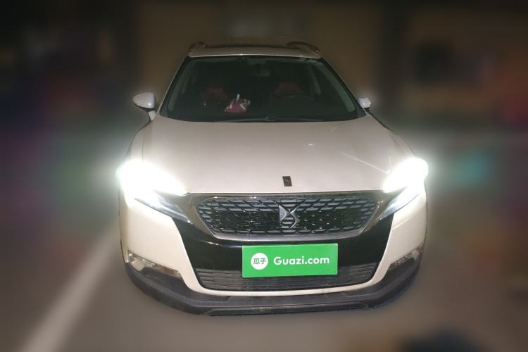 Used DS 6 2016 1.6T Elegant Edition THP160 Front