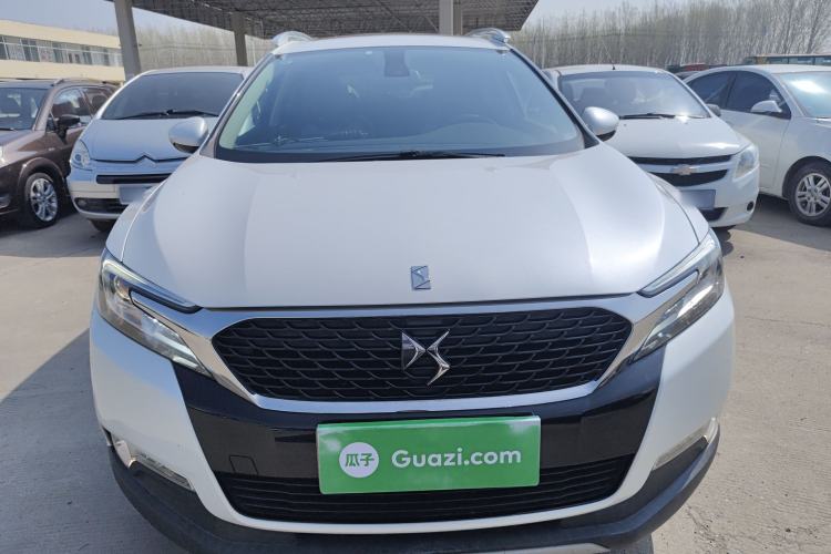 Used DS 6 2016 1.6T Luxury Edition THP160 Front
