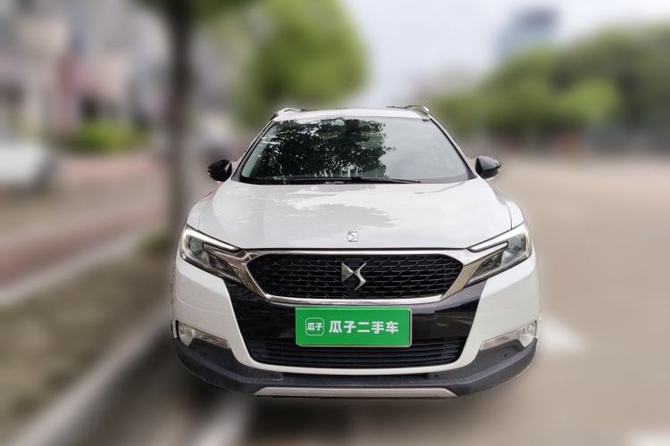 Used DS 6 2016 1.6T Luxury Edition THP160 Front