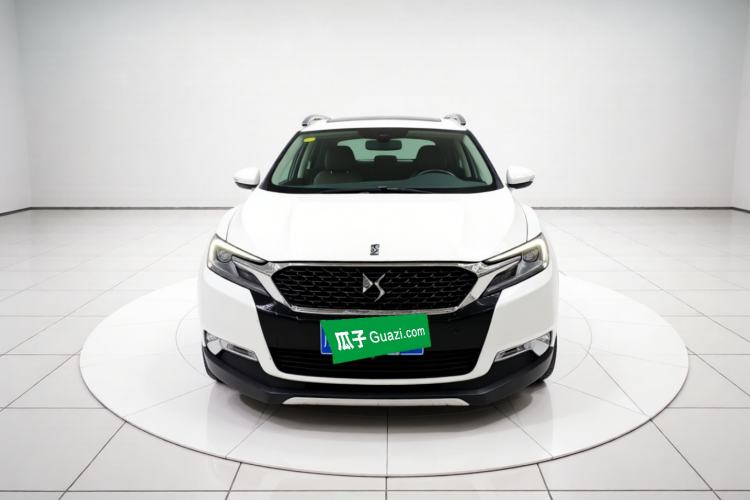 Used DS 6 2016 1.6T Luxury Edition THP160 Front