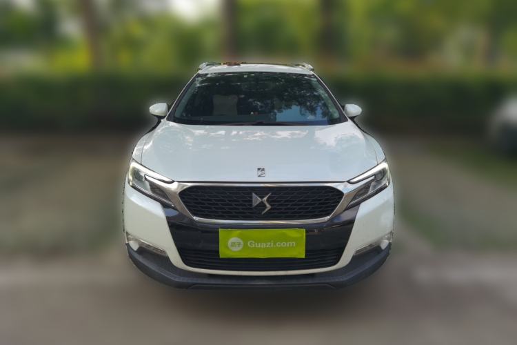 Used DS 6 2016 1.6T Elegant Edition THP160 Front