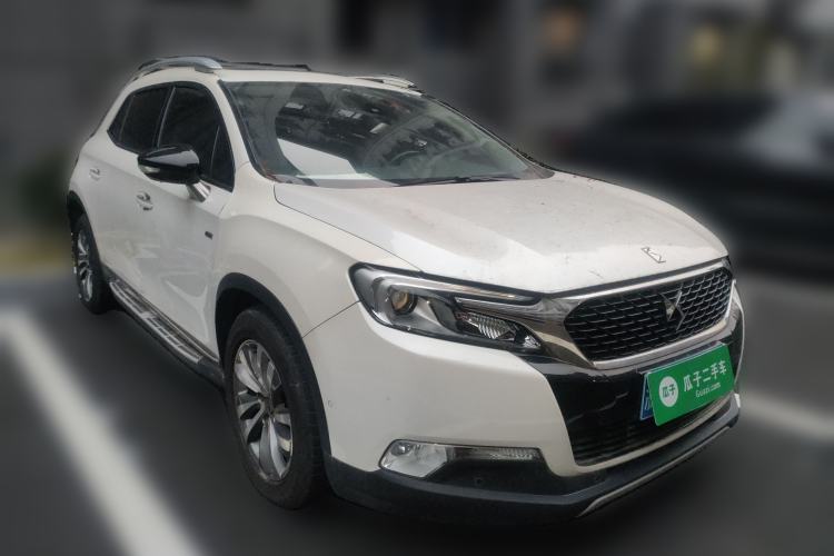 Used DS 6 2016 1.6T Luxury Edition THP160 Front Right 45 Deg