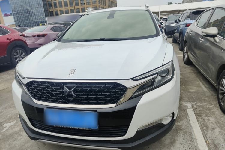 Used DS 6 2016 1.6T Luxury Edition THP160 Front