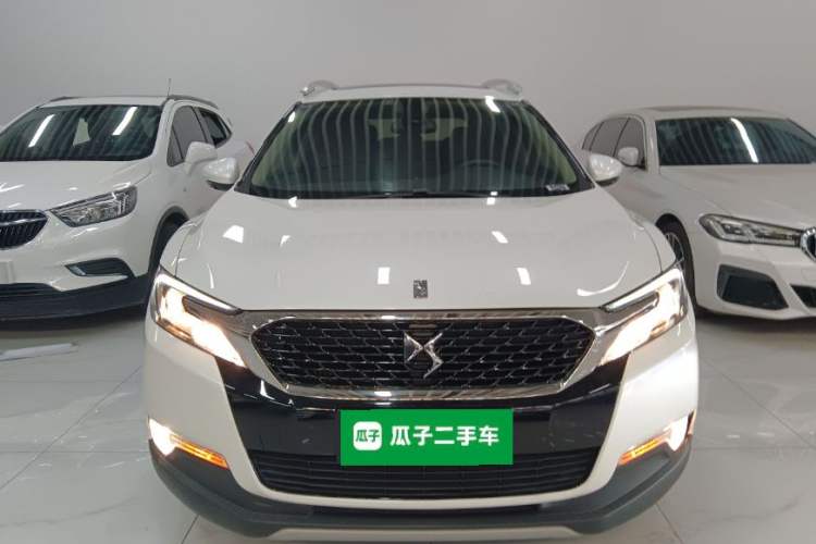 Used DS 6 2016 1.6T Luxury Edition THP160 Front