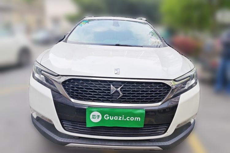 Used DS 6 2016 1.6T Luxury Edition THP160 Front