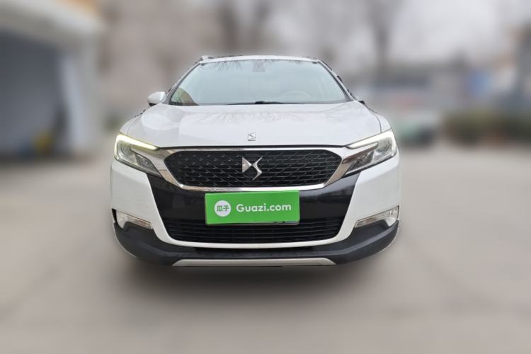 Used DS 6 2016 1.6T Luxury Edition THP160 Front