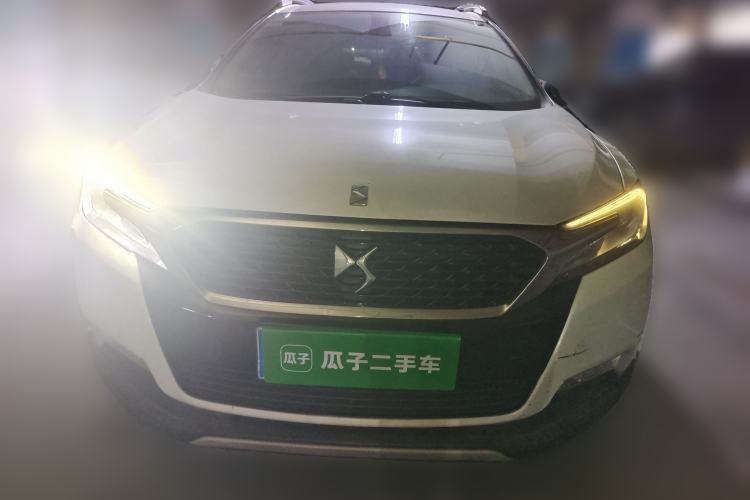 Used DS 6 2016 1.6T Luxury Edition THP160 Front