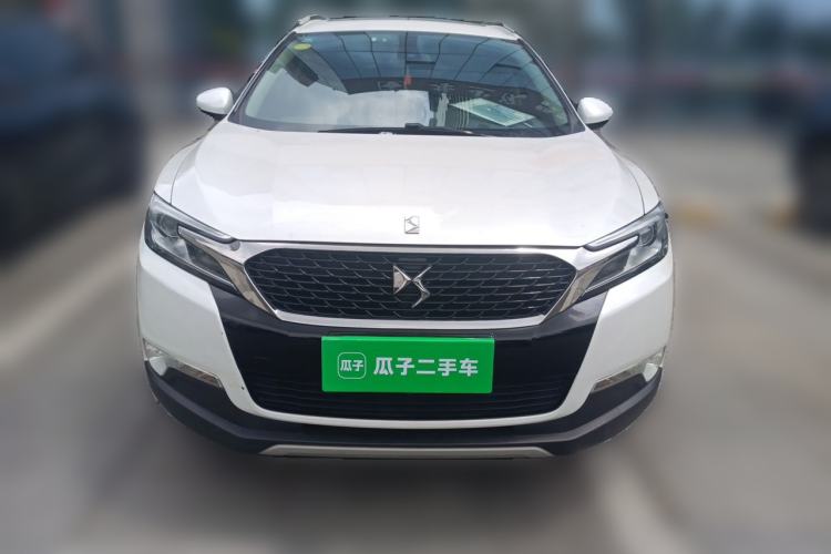 Used DS 6 2016 1.6T Luxury Edition THP160 Front