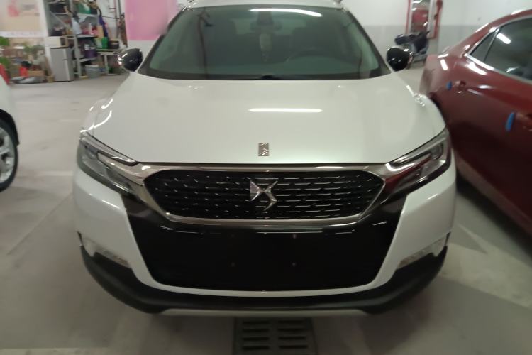 Used DS 6 2016 1.6T Luxury Edition THP160 Front