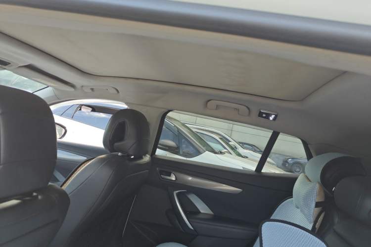 Used DS 6 2016 1.6T Luxury Edition THP160 Headliner