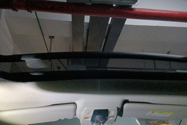 Used DS 6 2016 1.6T Luxury Edition THP160 Headliner
