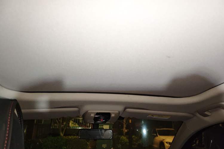 Used DS 6 2016 1.6T Elegant Edition THP160 Headliner