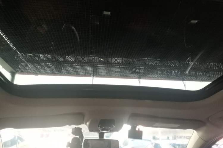 Used DS 6 2016 1.6T Elegant Edition THP160 Headliner