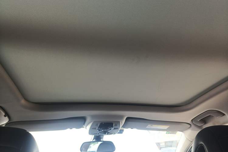 Used DS 6 2016 1.6T Luxury Edition THP160 Headliner