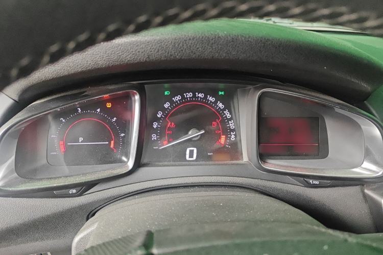 Used DS 6 2016 1.6T Luxury Edition THP160 Instrument Cluster
