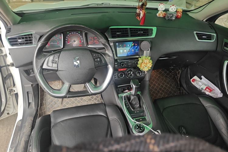 Used DS 6 2016 1.6T Luxury Edition THP160 Interior 2