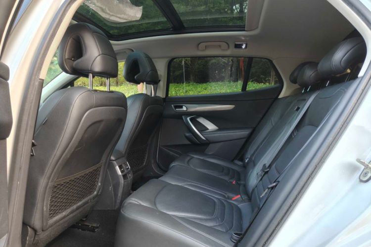 Used DS 6 2016 1.6T Luxury Edition THP160 Interior 3