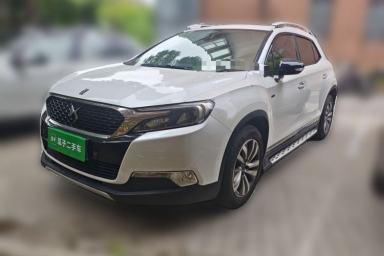 Used DS 6 2016 1.6T Prestige Edition THP160