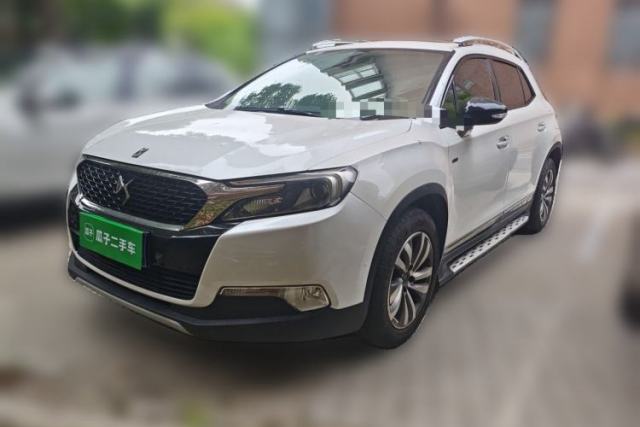 Used DS 6 2016 1.6T Prestige Edition THP160