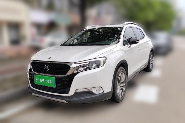 Used DS 6 2016 1.6T Luxury Edition THP160 Guazi used car, China used car export, Used car for sale, Used  cars, Cheapest cars for sale