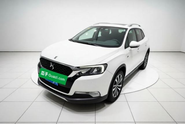 Used DS 6 2016 1.6T Luxury Edition THP160