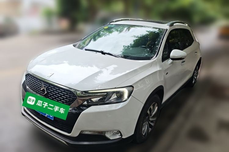 Used DS 6 2016 1.6T Luxury Edition THP160 Guazi used car, China used car export, Used car for sale, Used cars, Cheapest cars for sale
