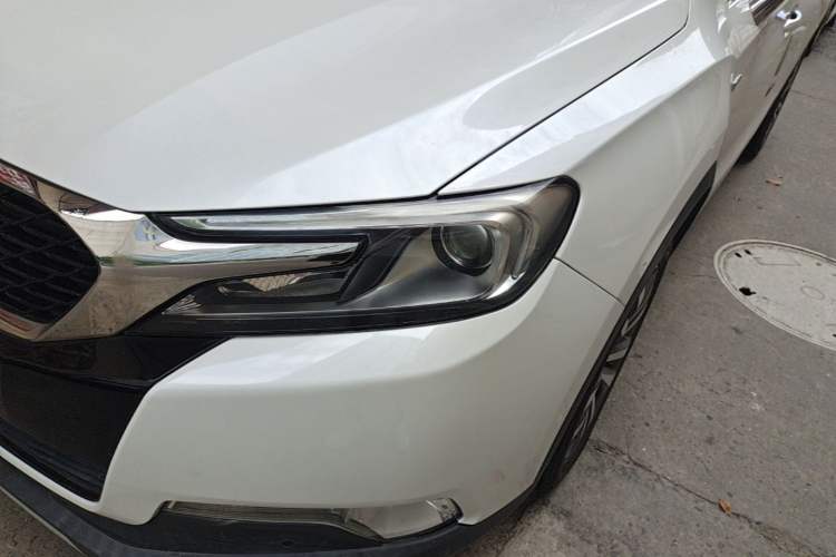 Used DS 6 2016 1.6T Luxury Edition THP160 Left Front Headlight