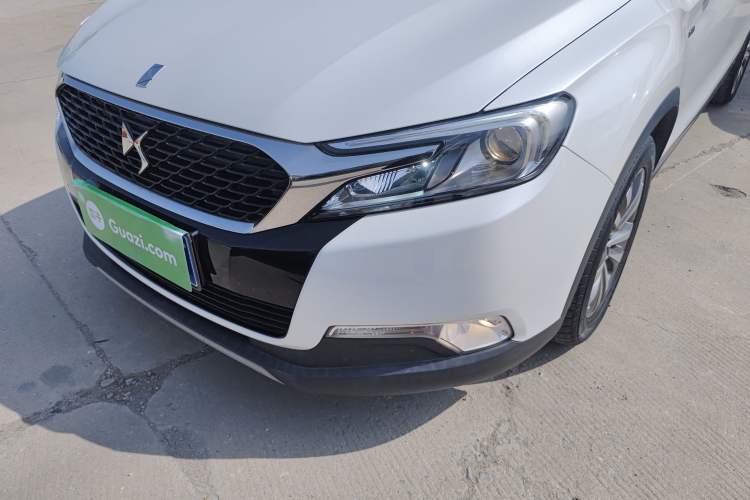 Used DS 6 2016 1.6T Luxury Edition THP160 Left Front Headlight
