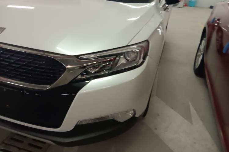Used DS 6 2016 1.6T Luxury Edition THP160 Left Front Headlight