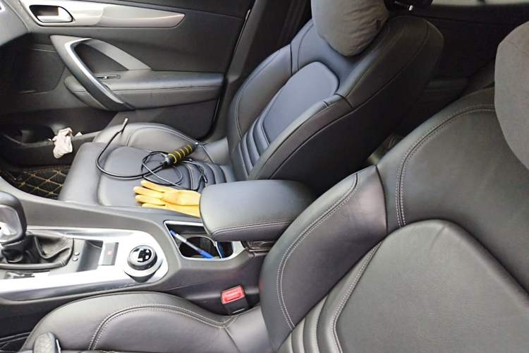 Used DS 6 2016 1.6T Luxury Edition THP160 Left Front Seat