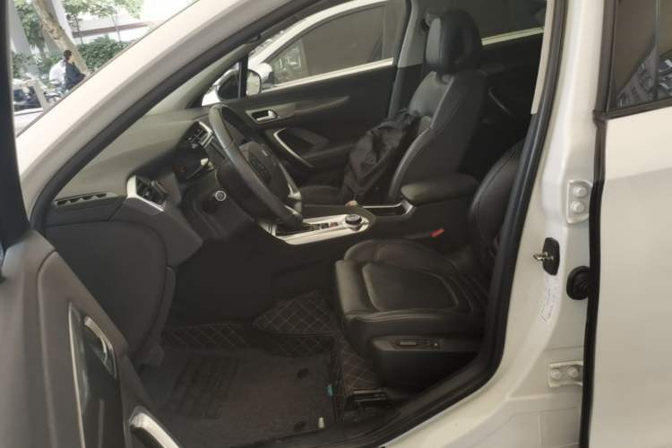Used DS 6 2016 1.6T Luxury Edition THP160 Left Front Seat