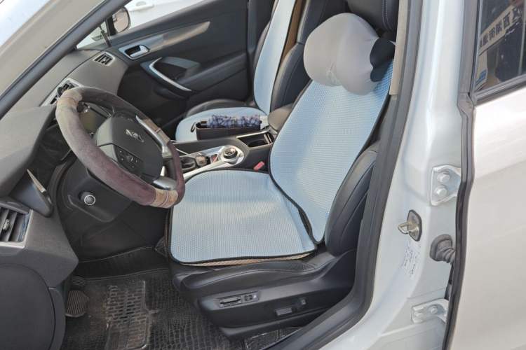 Used DS 6 2016 1.6T Luxury Edition THP160 Left Front Seat