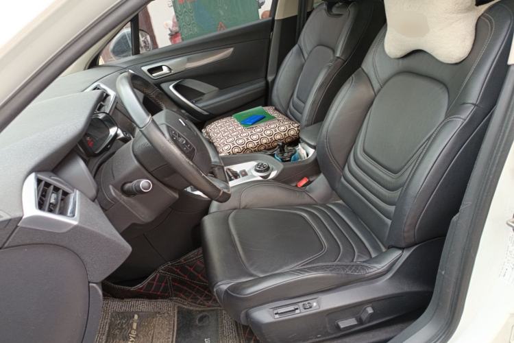 Used DS 6 2016 1.6T Luxury Edition THP160 Left Front Seat