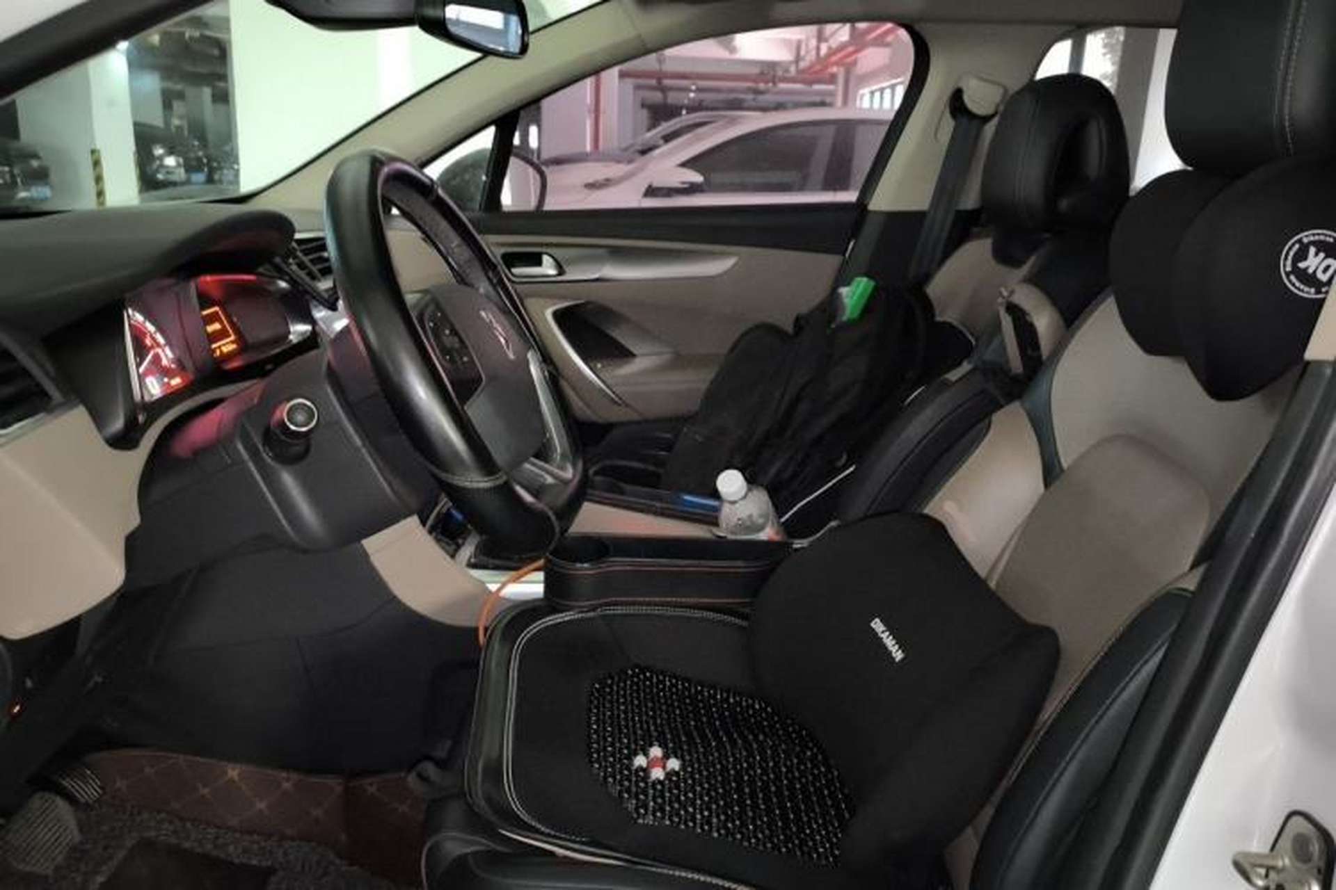 Used DS 6 2016 1.6T Luxury Edition THP160 Left Front Seat