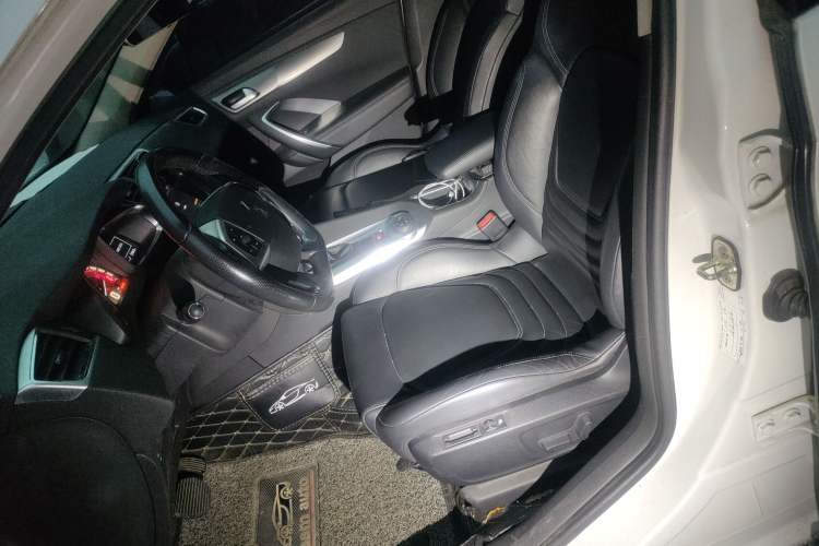 Used DS 6 2016 1.6T Luxury Edition THP160 Left Front Seat