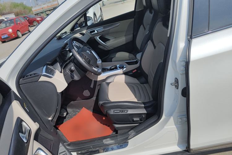 Used DS 6 2016 1.6T Luxury Edition THP160 Left Front Seat