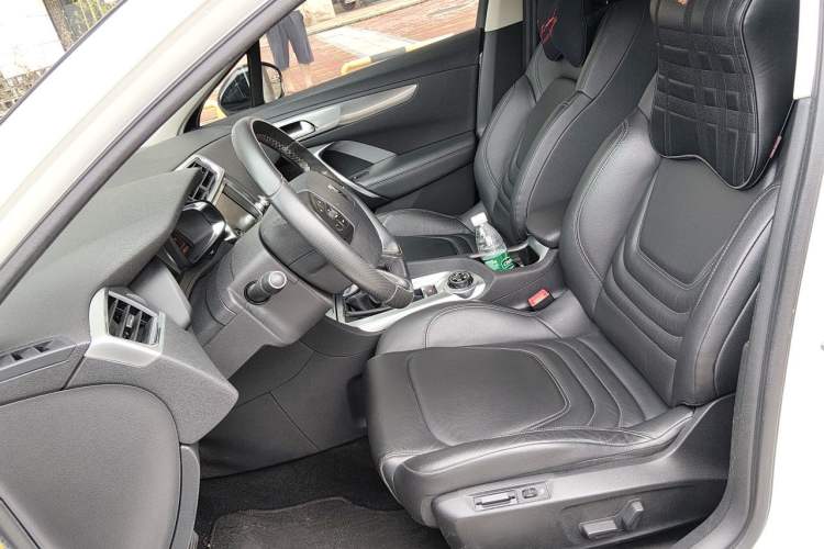 Used DS 6 2016 1.6T Luxury Edition THP160 Left Front Seat