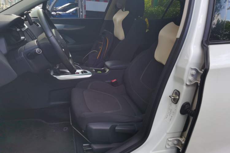 Used DS 6 2016 1.6T Elegant Edition THP160 Left Front Seat